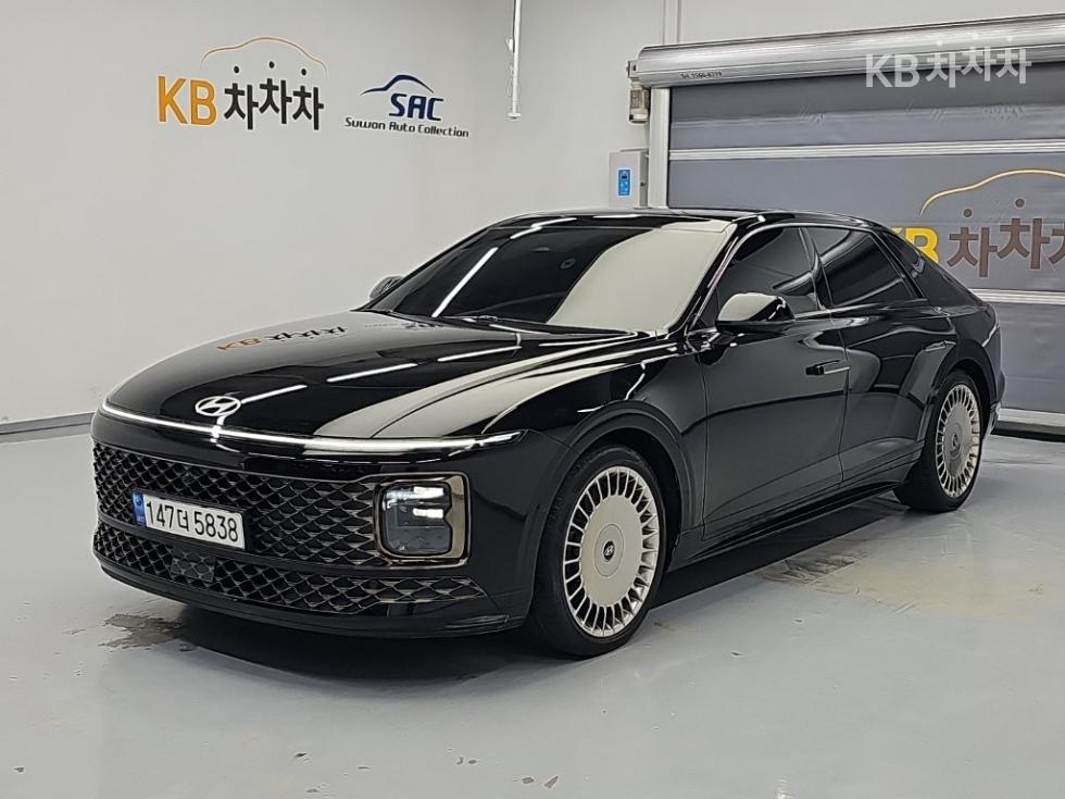 Hyundai Grandeur CALLIGRAPHY — фото 1