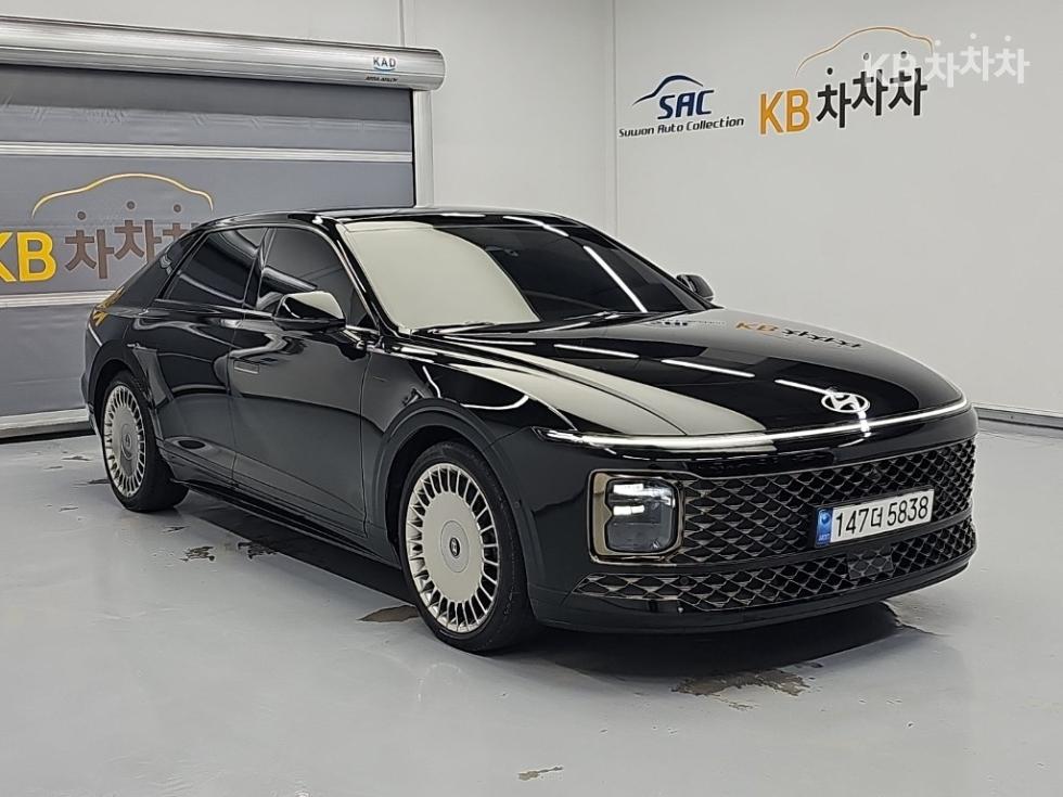 Hyundai Grandeur CALLIGRAPHY — фото 4