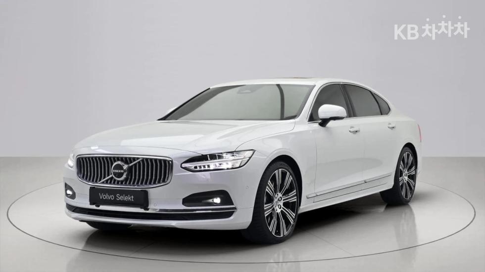 Volvo S90 — фото 1
