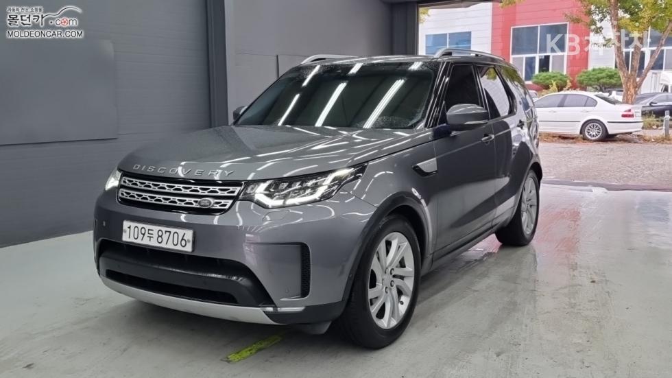 Land Rover Discovery HSE — фото 1