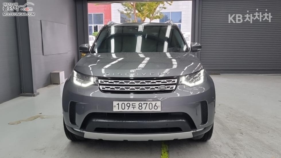 Land Rover Discovery HSE — фото 3