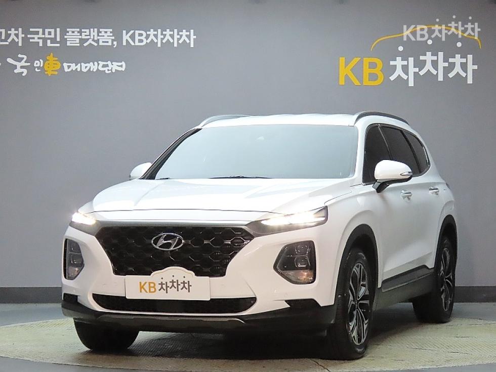 Hyundai Santa Fe Exclusive Special — фото 1