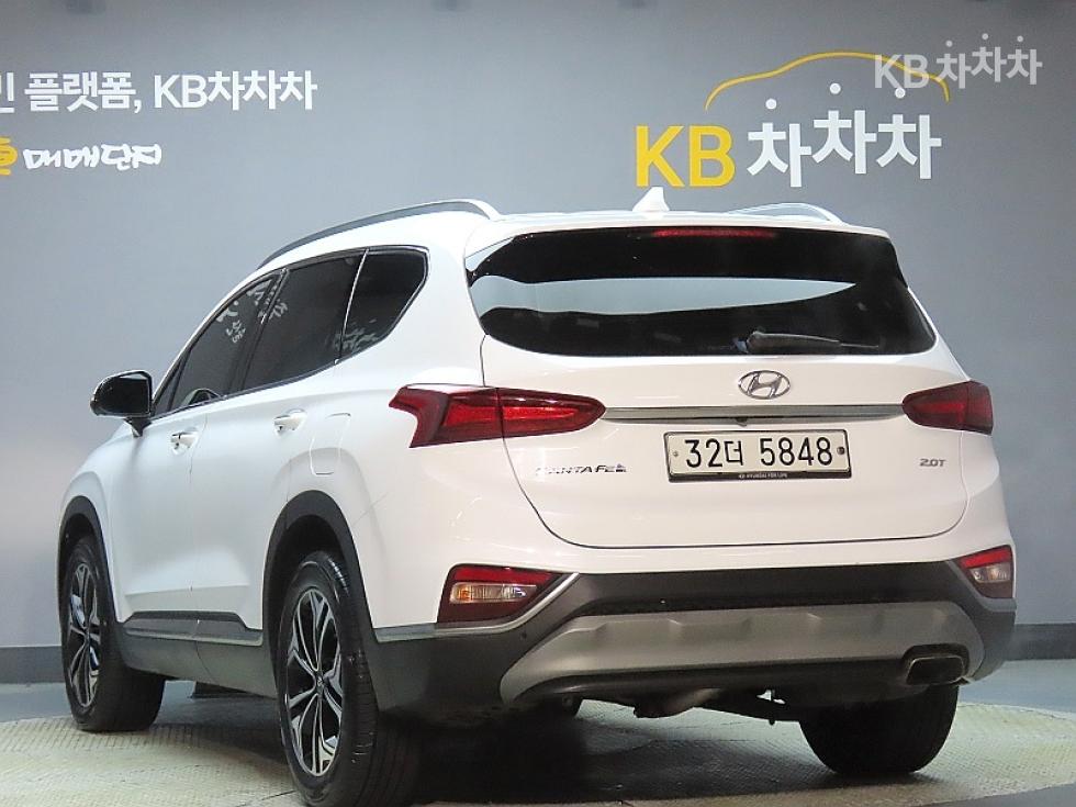 Hyundai Santa Fe Exclusive Special — фото 4