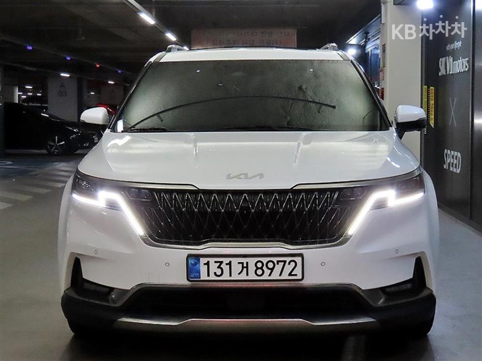 Kia Carnival SIGNATURE — фото 2