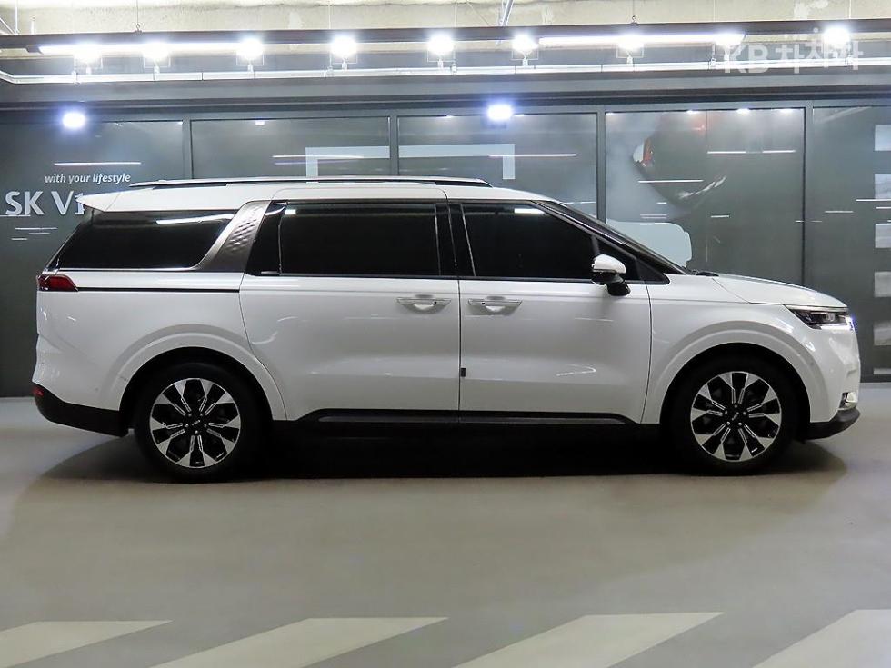 Kia Carnival SIGNATURE — фото 3