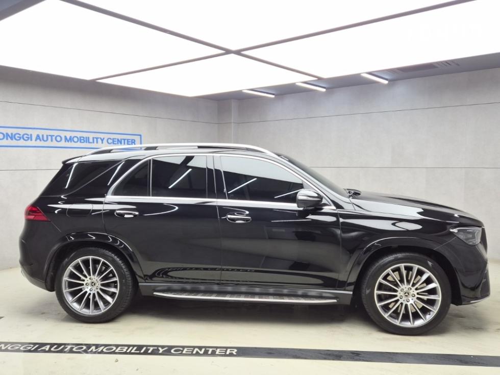 Mercedes-Benz GLE-Class — фото 2