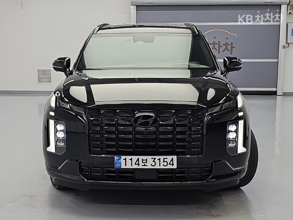 Hyundai Palisade Calligraphy Black Edition — фото 2