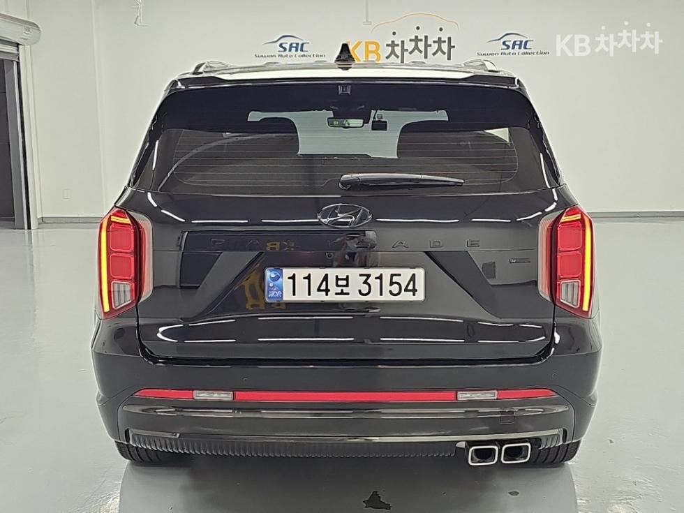 Hyundai Palisade Calligraphy Black Edition — фото 3