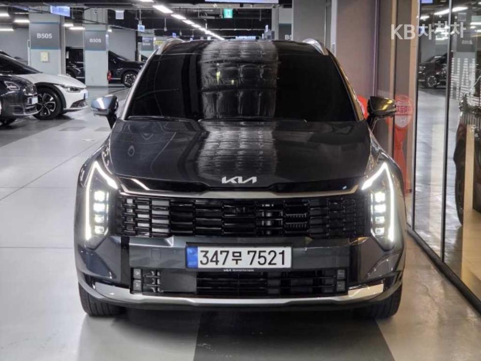 Kia Sportage Signature — фото 2