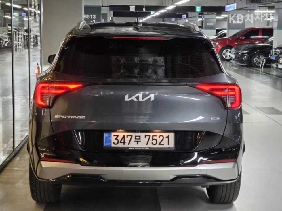 Kia Sportage Signature — фото 3