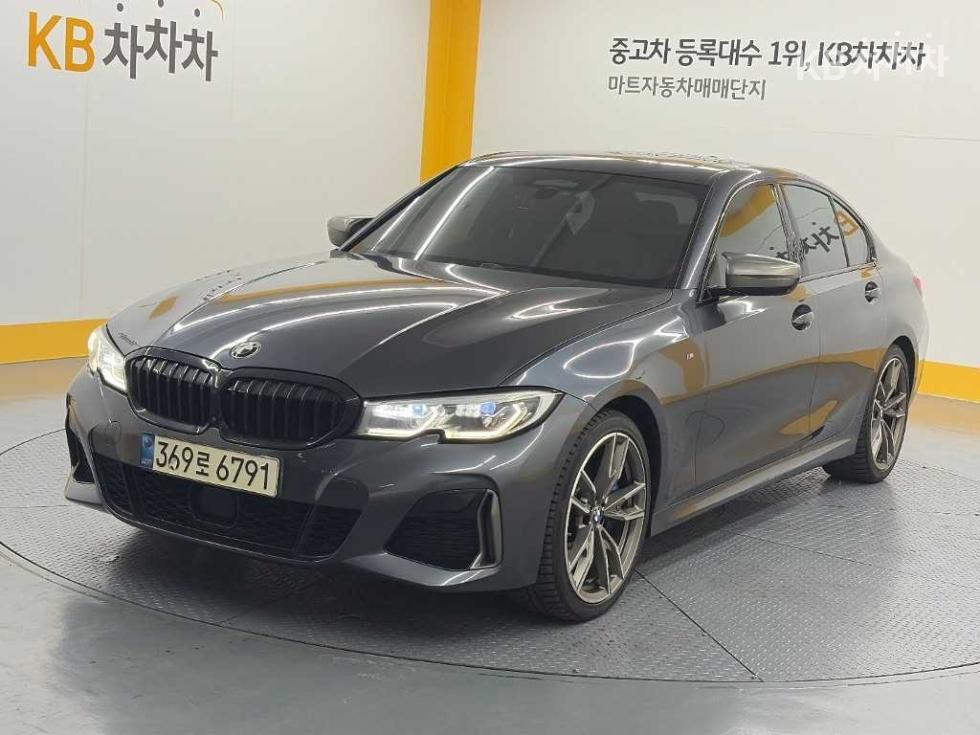 BMW 3 Series BASE MODEL — фото 1