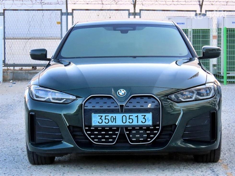 BMW i4 2023년식 BMW i4 eDrive40 M Sport Pro