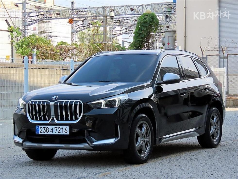 BMW X1 xLine — фото 2