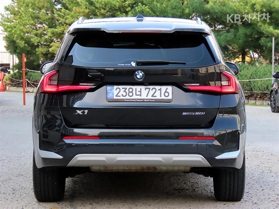 BMW X1 xLine — фото 4