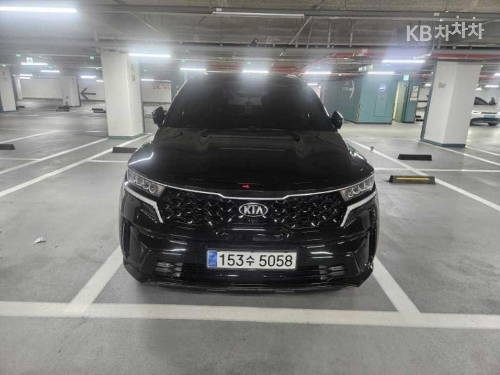 Kia Sorento NOBLESSE — фото 1