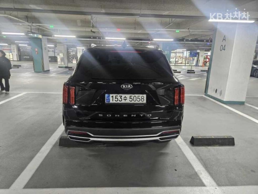 Kia Sorento NOBLESSE — фото 2