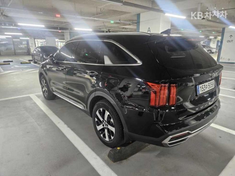Kia Sorento NOBLESSE — фото 3