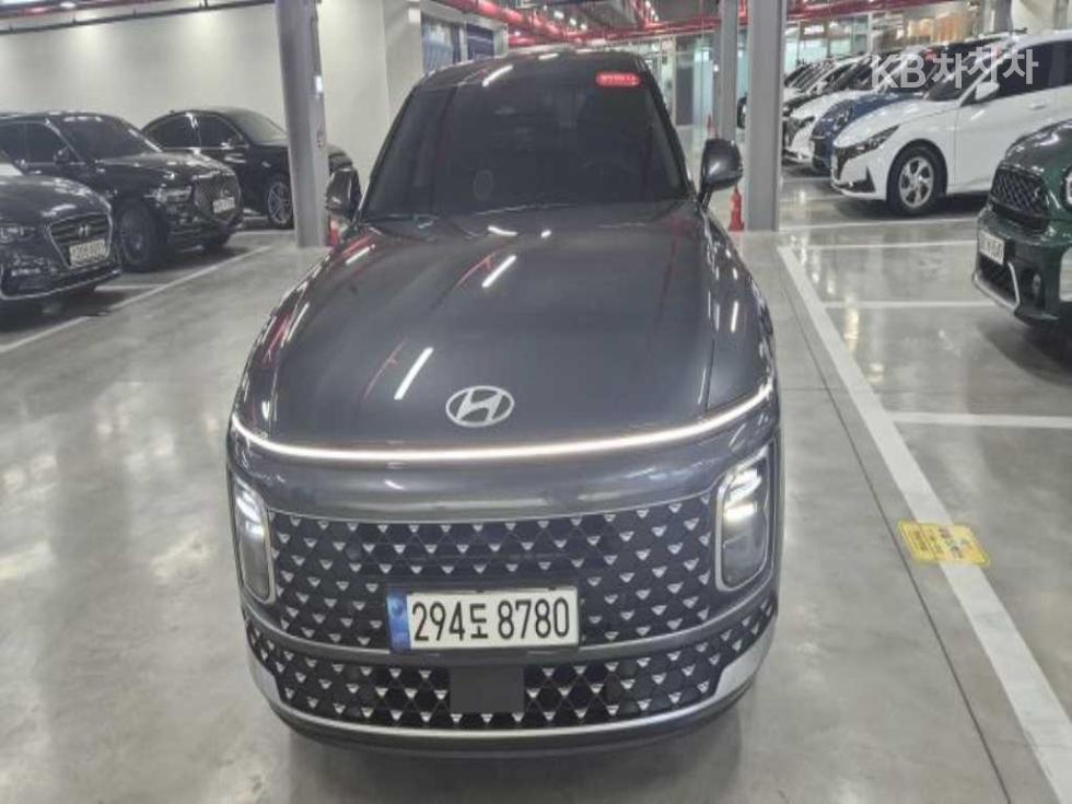 Hyundai Grandeur Premium — фото 1