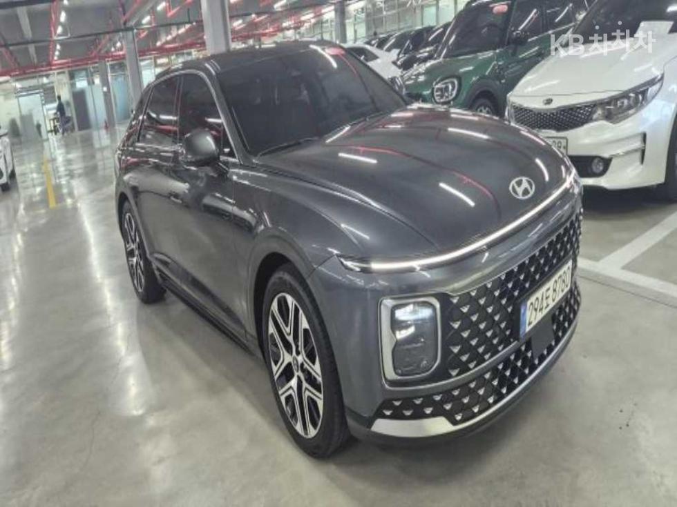 Hyundai Grandeur Premium — фото 2