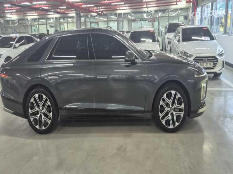 Hyundai Grandeur Premium — фото 3