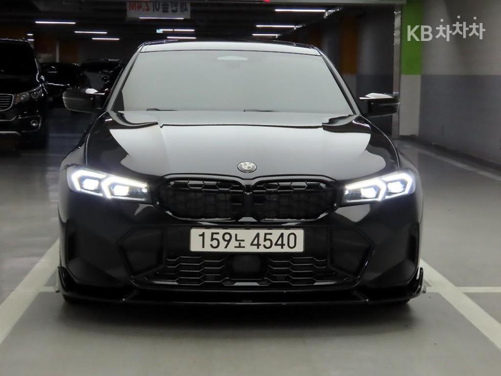 BMW 3 Series BASE MODEL — фото 1