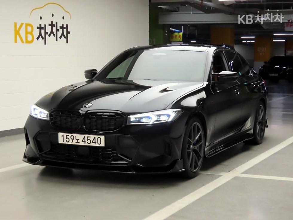 BMW 3 Series BASE MODEL — фото 2