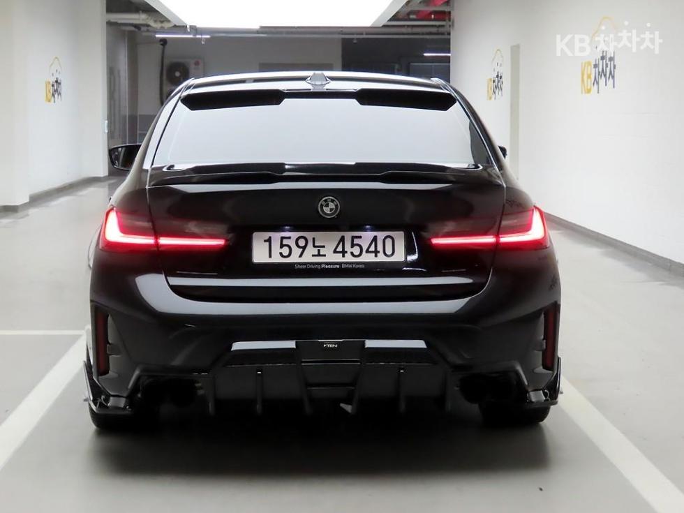 BMW 3 Series BASE MODEL — фото 3