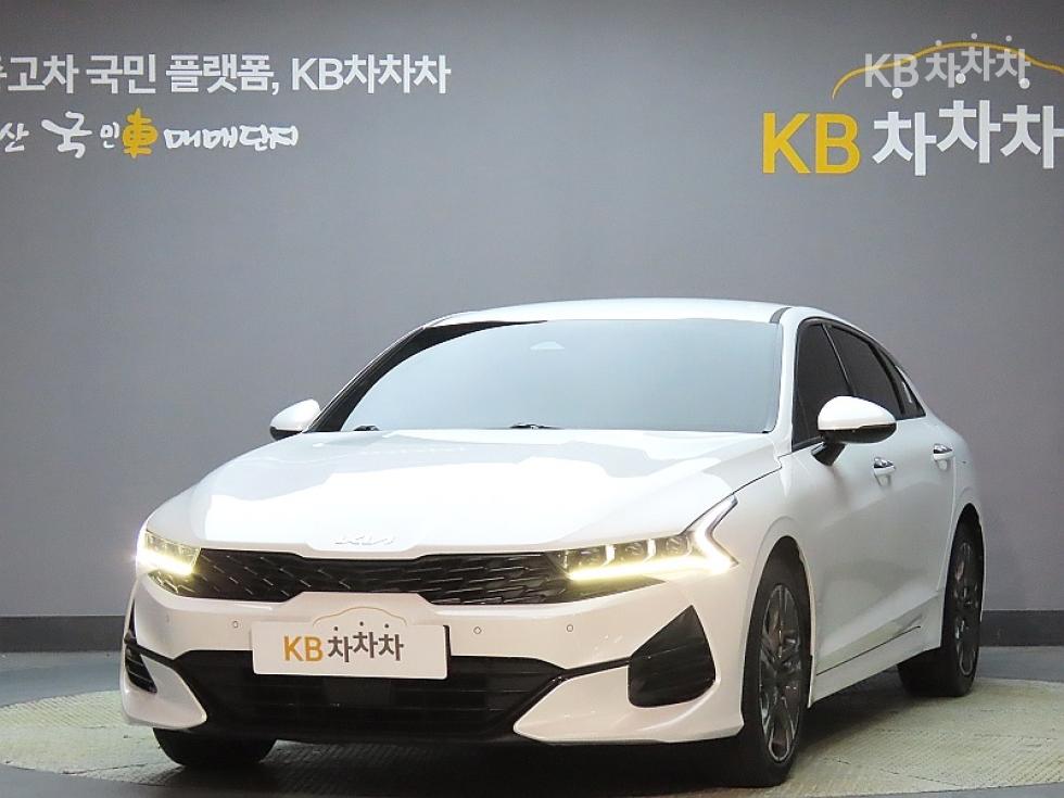 Kia K5 PRESTIGE — фото 1