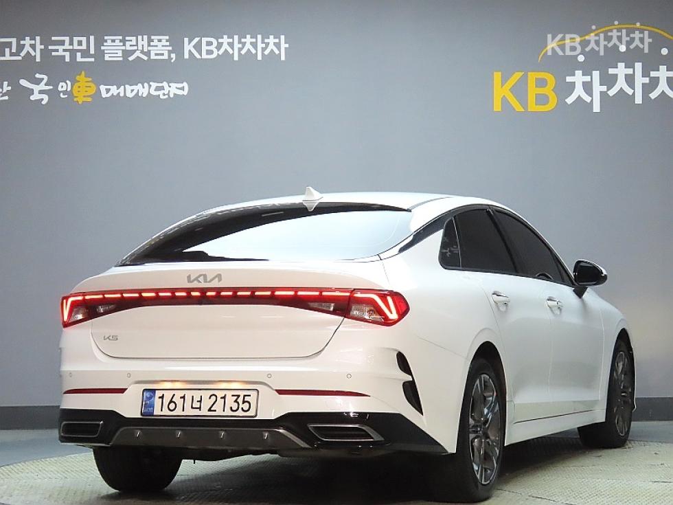 Kia K5 PRESTIGE — фото 2
