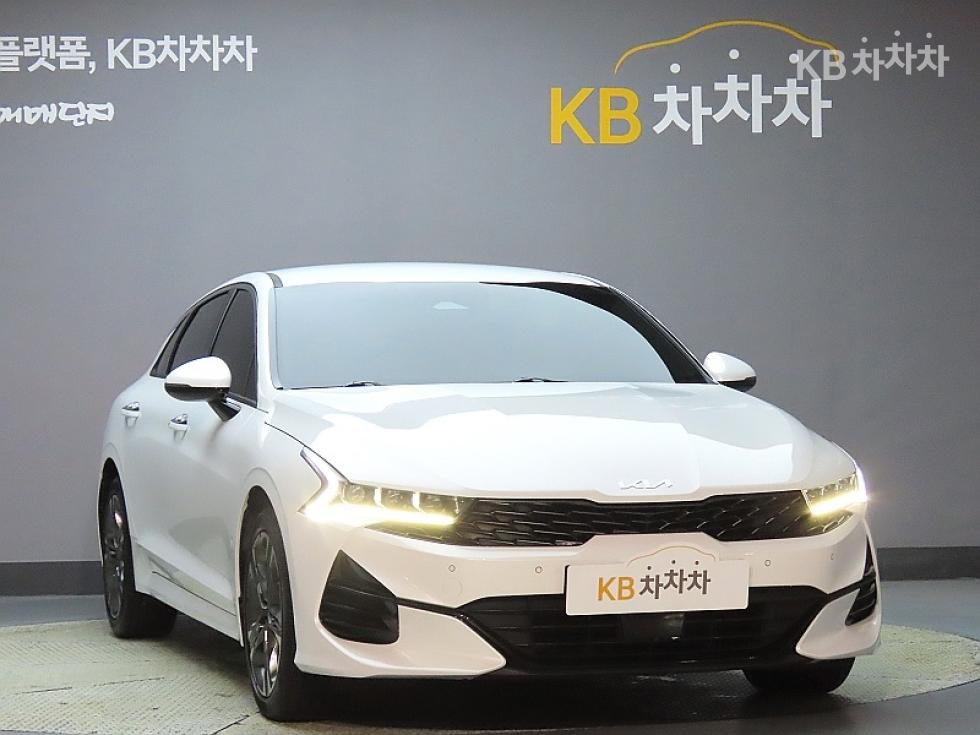 Kia K5 PRESTIGE — фото 3