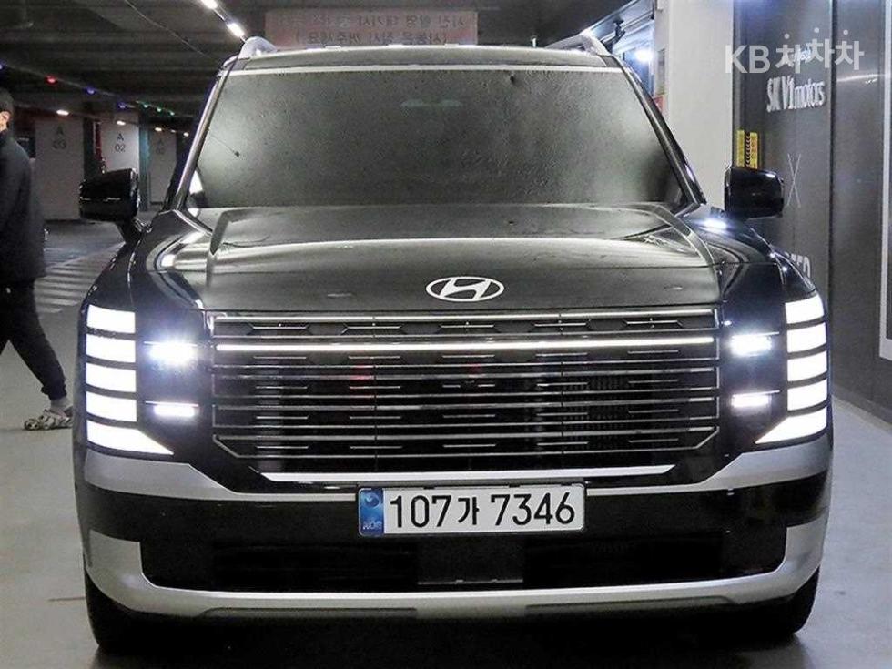 Hyundai Palisade CALLIGRAPHY — фото 2