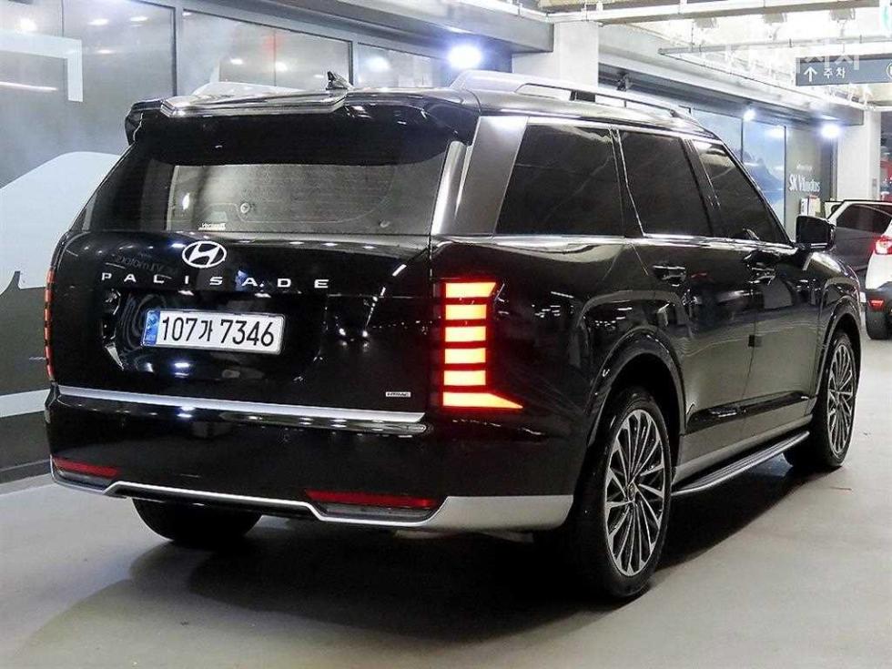Hyundai Palisade CALLIGRAPHY — фото 4