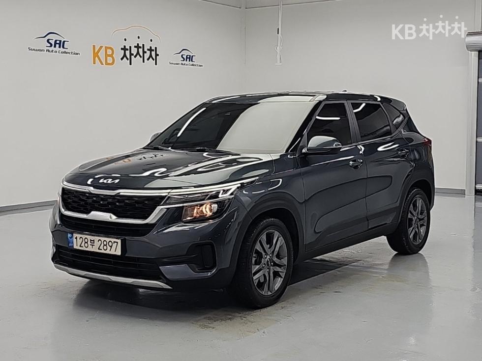 Kia Seltos PRESTIGE — фото 1