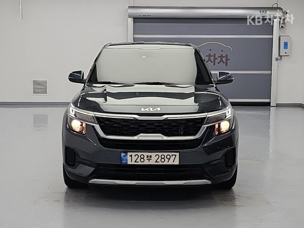 Kia Seltos PRESTIGE — фото 2