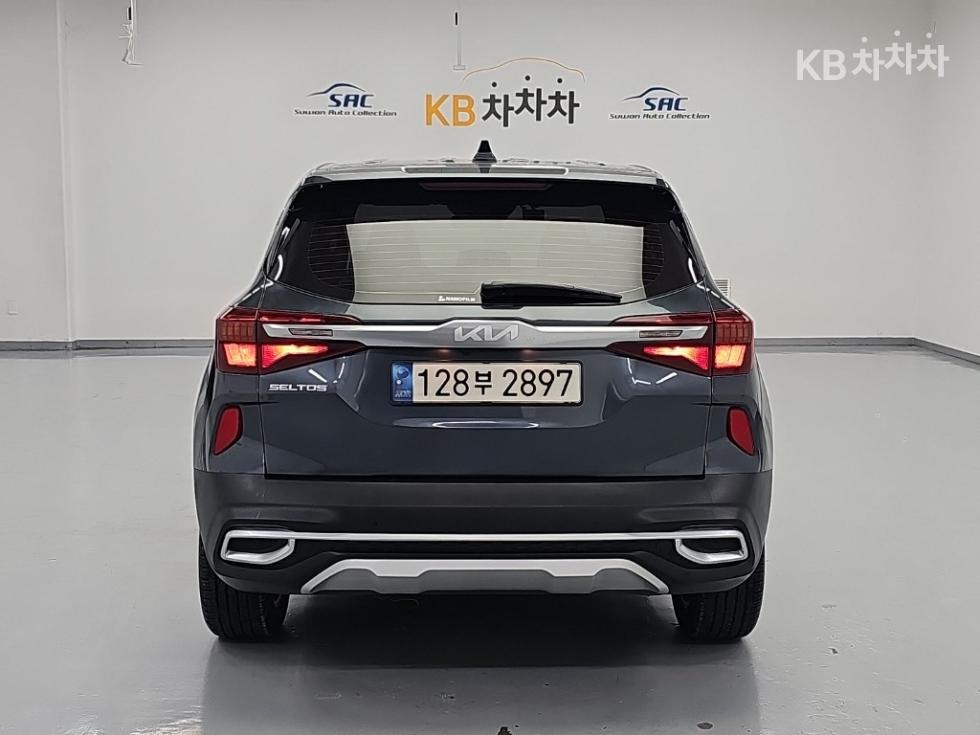 Kia Seltos PRESTIGE — фото 3