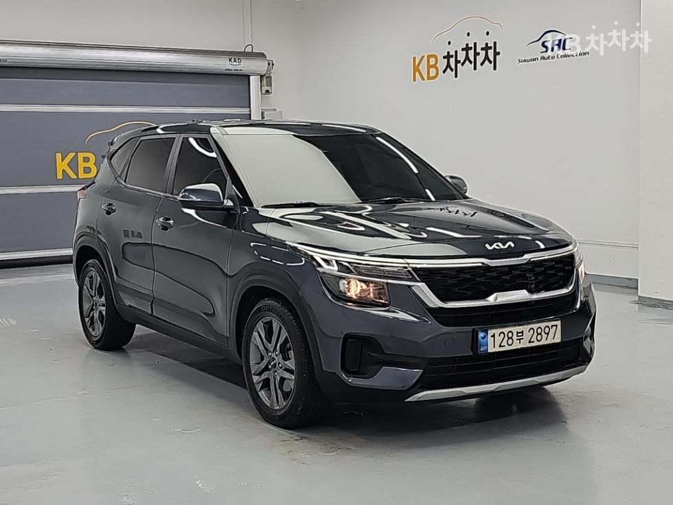 Kia Seltos PRESTIGE — фото 4