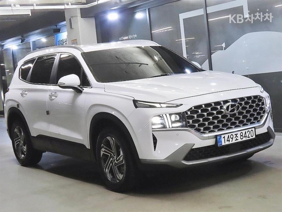 Hyundai Santa Fe PRESTIGE — фото 1