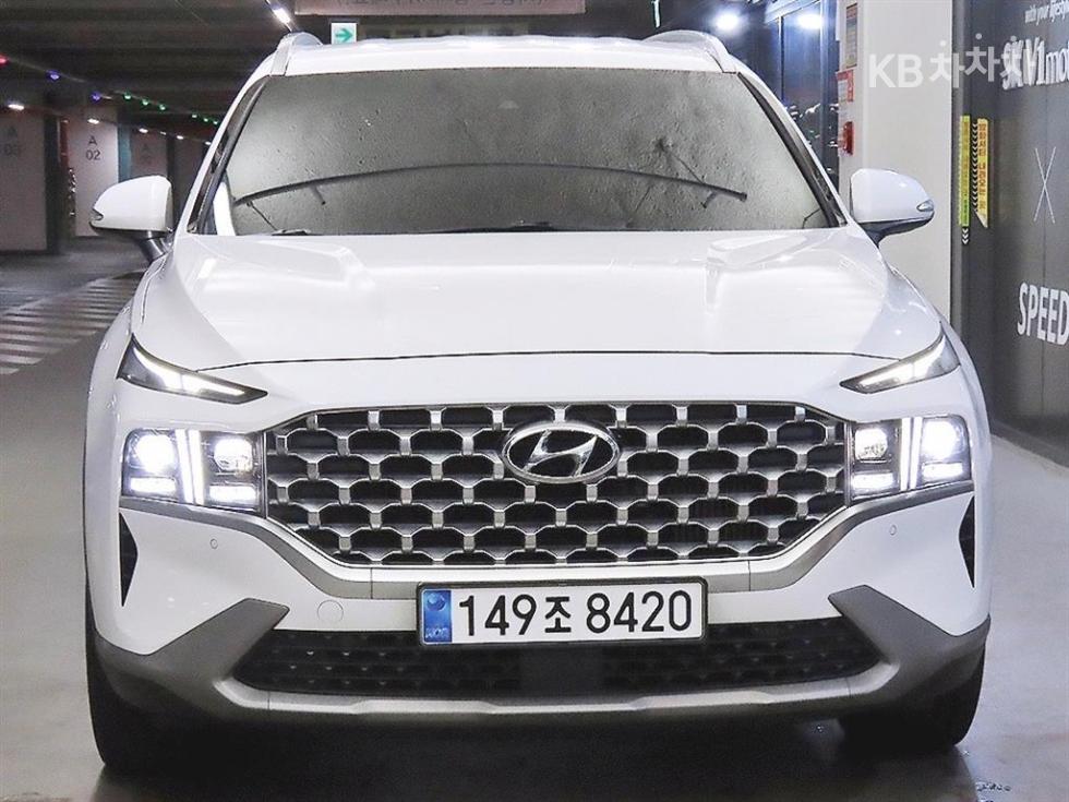 Hyundai Santa Fe PRESTIGE — фото 2