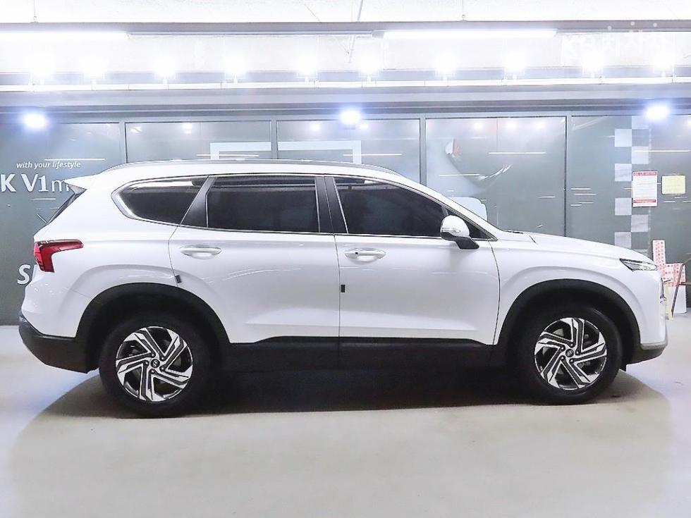 Hyundai Santa Fe PRESTIGE — фото 3