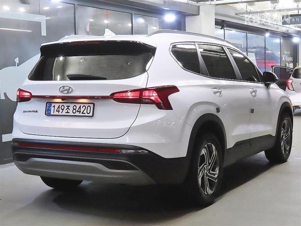 Hyundai Santa Fe PRESTIGE — фото 4