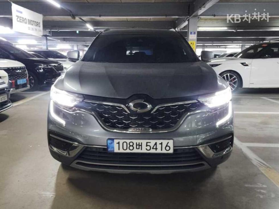 Renault Korea QM6 SE — фото 1