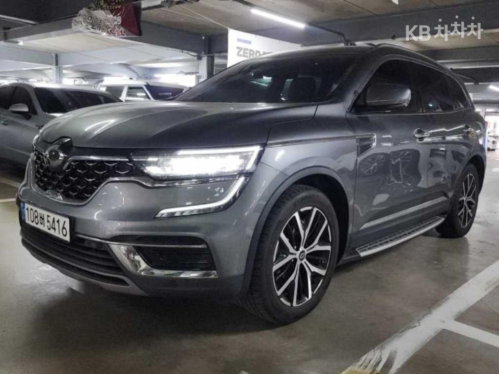 Renault Korea QM6 SE — фото 2