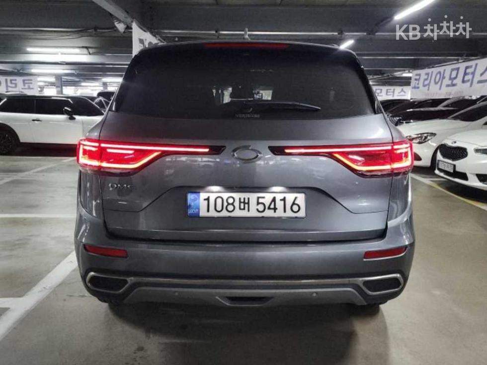 Renault Korea QM6 SE — фото 3