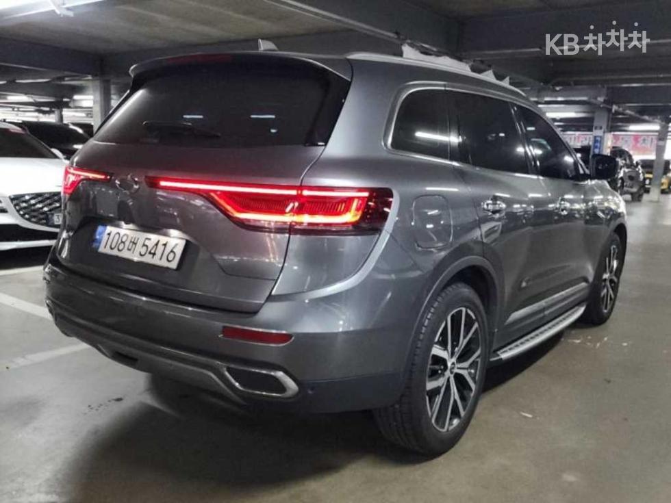 Renault Korea QM6 SE — фото 4