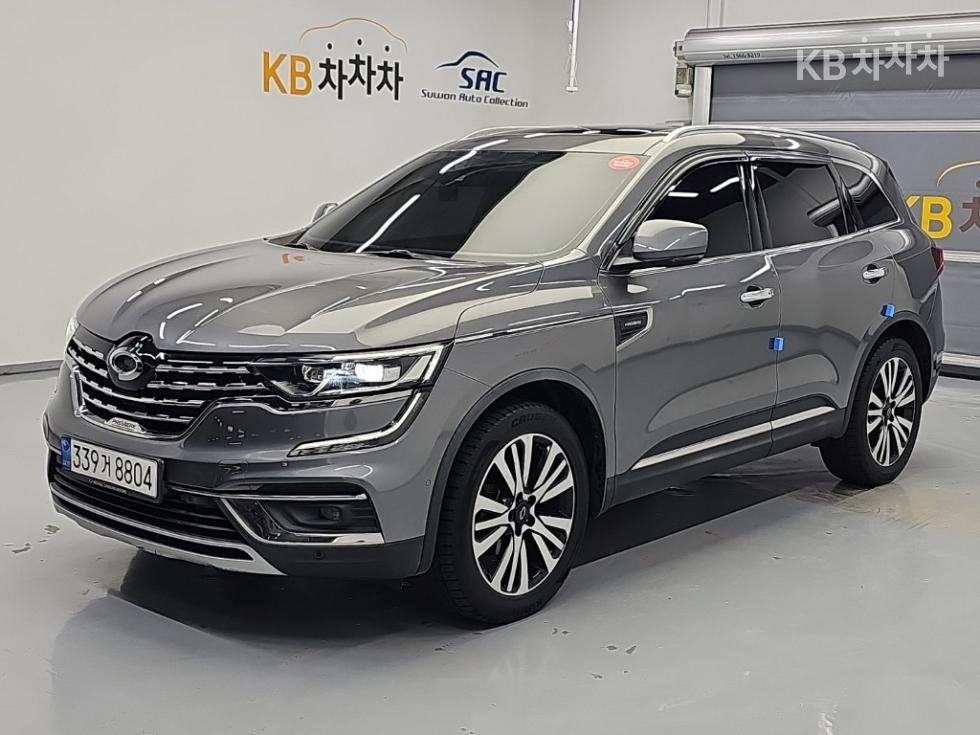 Renault Korea QM6 Premiere — фото 1