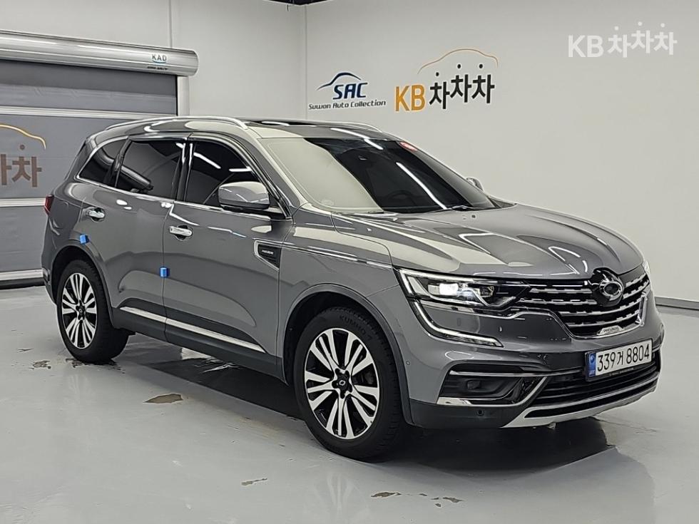 Renault Korea QM6 Premiere — фото 4