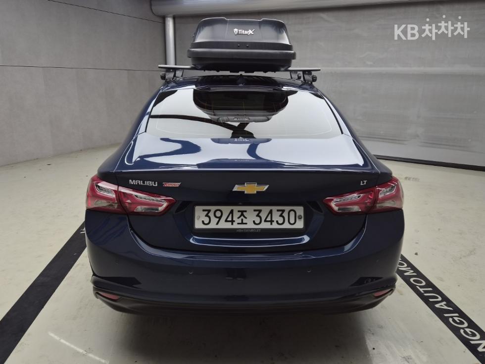 GM Korea Chevrolet Malibu LT Deluxe — фото 3