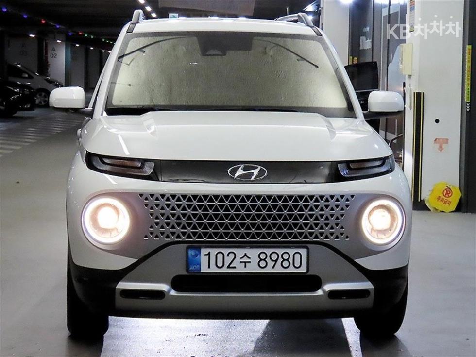 Hyundai Casper — фото 2