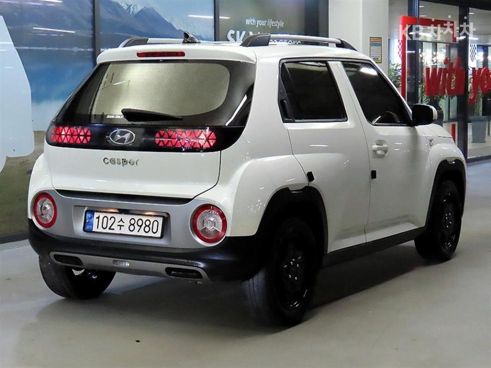 Hyundai Casper — фото 4