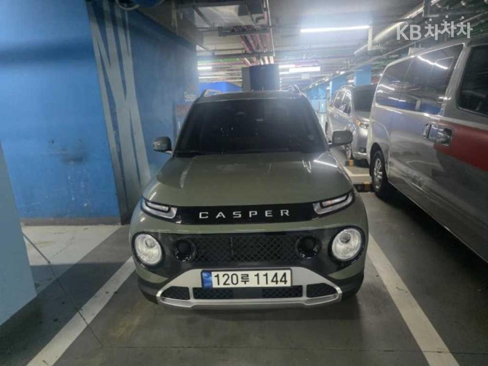 Hyundai Casper INSPIRATION — фото 1